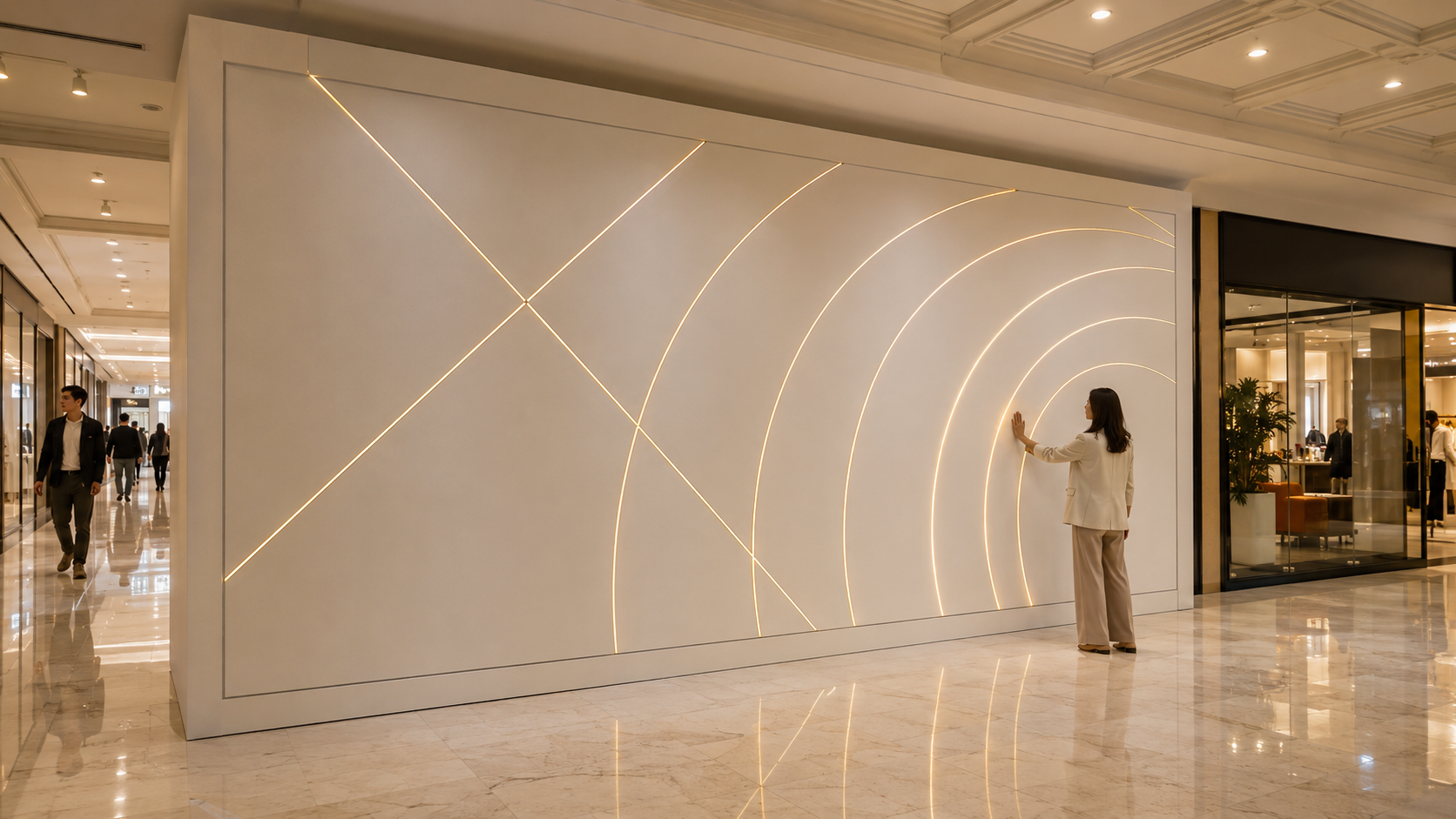 Interactive Surfaces