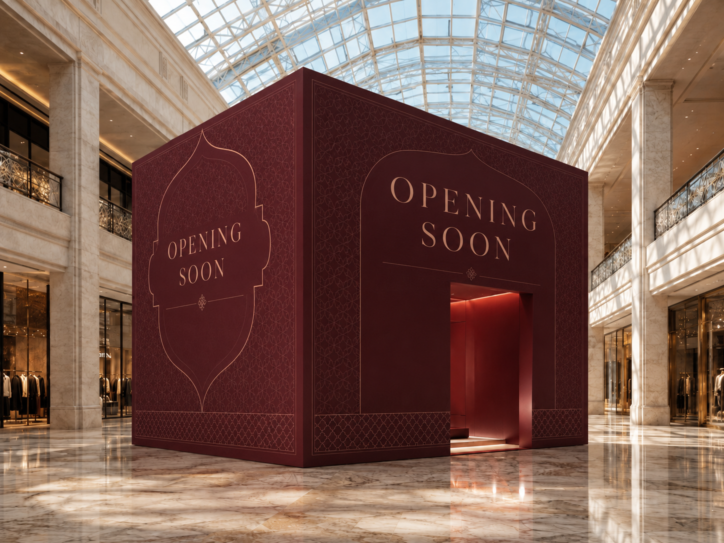 Pop-Up Activations